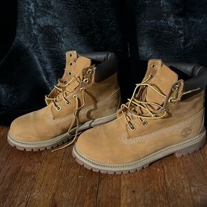 Timberland boots
